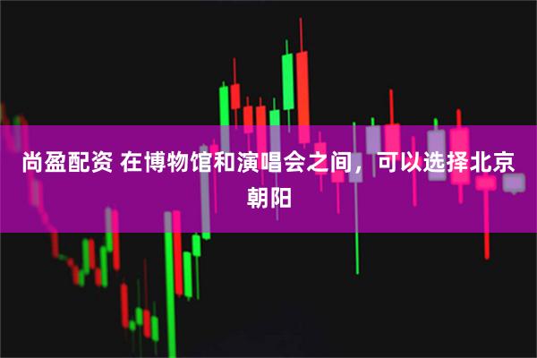 尚盈配资 在博物馆和演唱会之间，可以选择北京朝阳