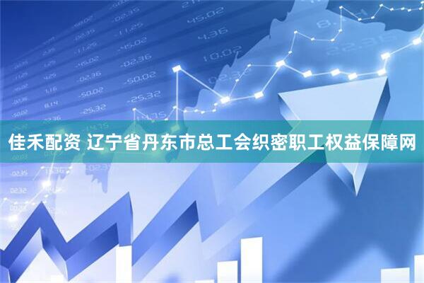 佳禾配资 辽宁省丹东市总工会织密职工权益保障网