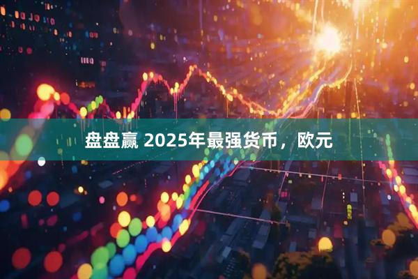 盘盘赢 2025年最强货币，欧元