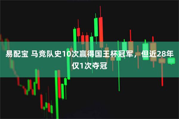 易配宝 马竞队史10次赢得国王杯冠军，但近28年仅1次夺冠
