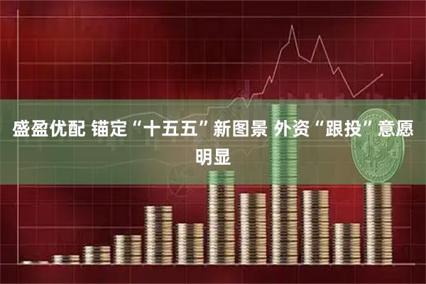 盛盈优配 锚定“十五五”新图景 外资“跟投”意愿明显